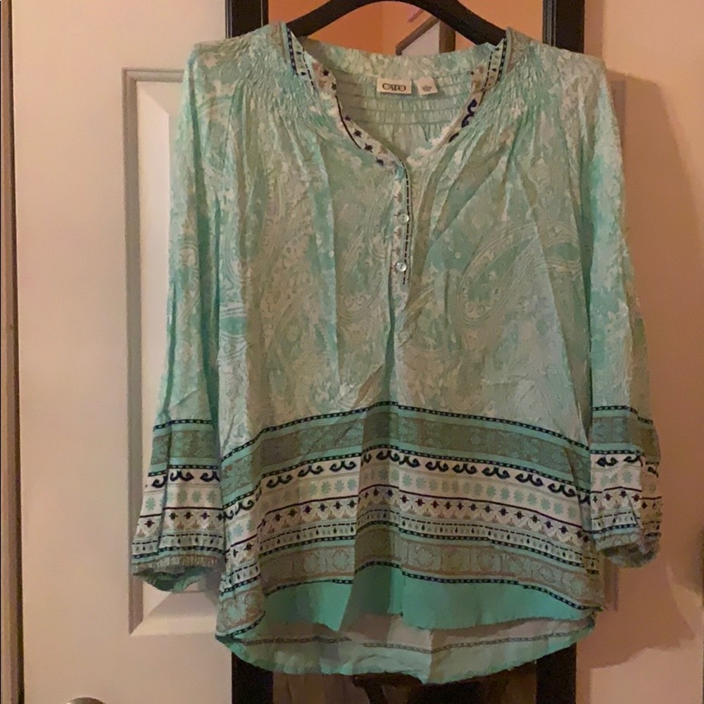 Cato blouse